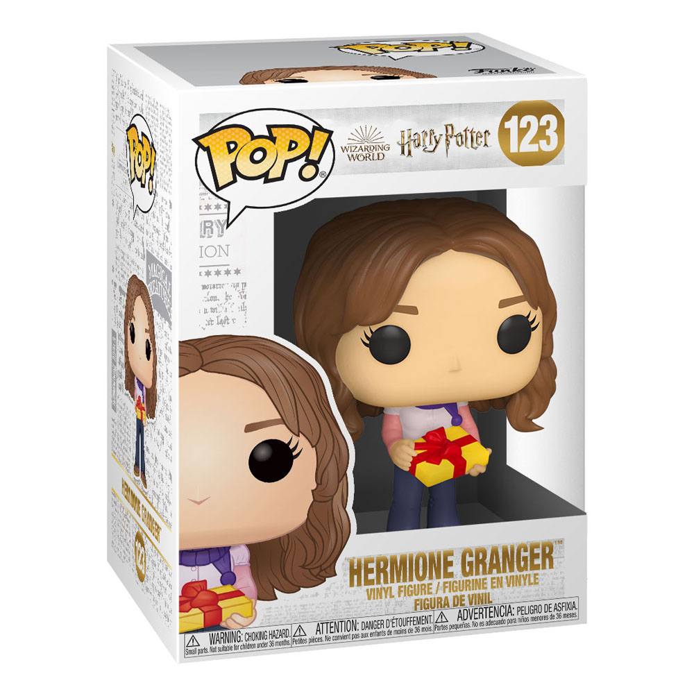 Pop! Hermione Granger (Holiday)