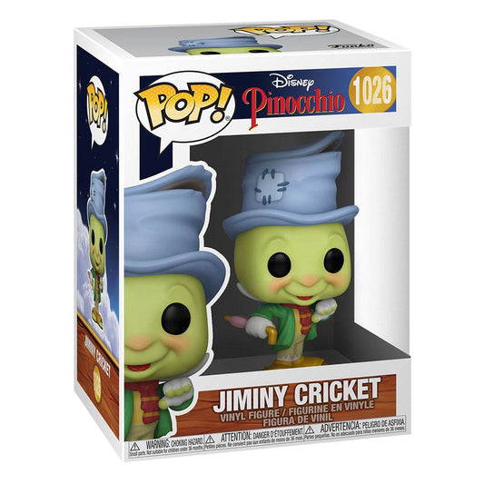 pop jiminy cricket 1026