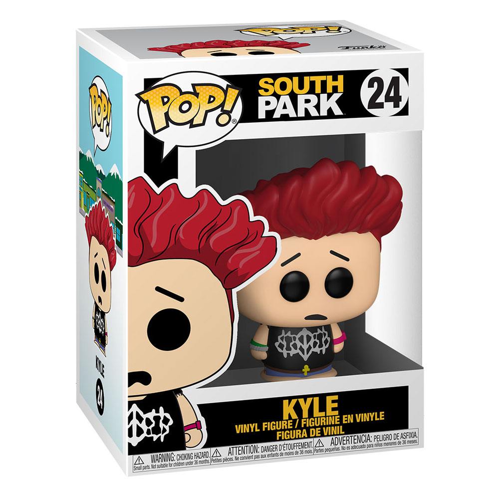 Camisola do Kyle 