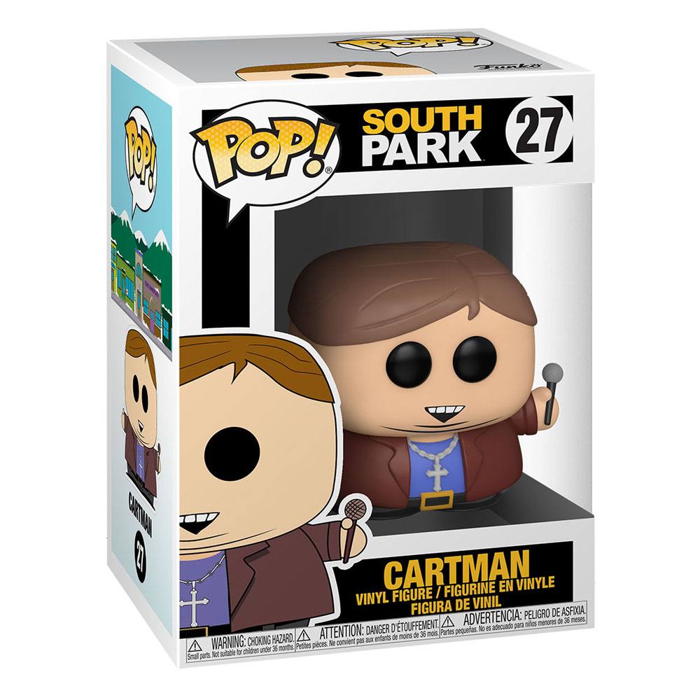 Pop! Fé +1 Cartman