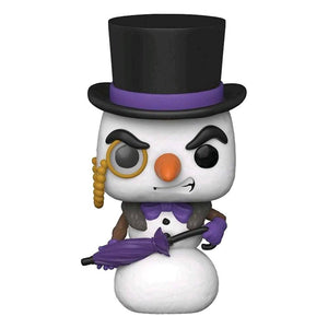 Pop! Le Pingouin Bonhomme de Neige