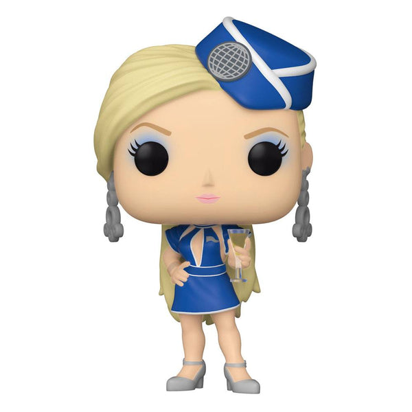 Funko Pop! Britney Spears en Hôtesse de l'air