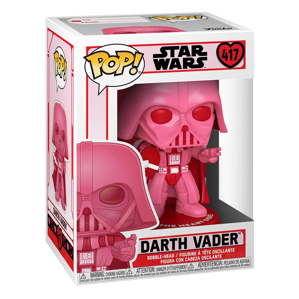 Pop! Darth Vader