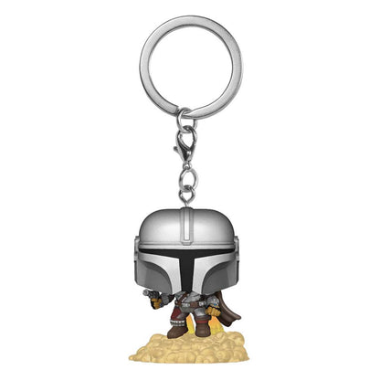 Pop! Keychain The Mandalorian