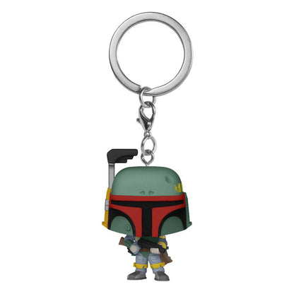 Pop! Keychain Boba Fett