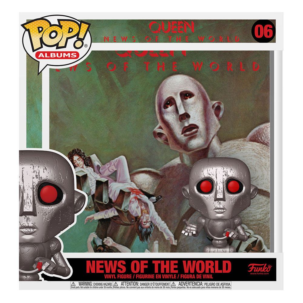 pop albums queen news of the world 06