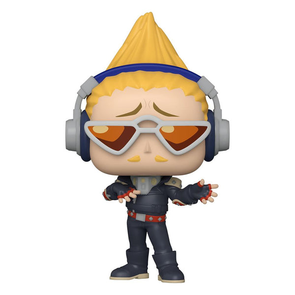 pop present mic 920