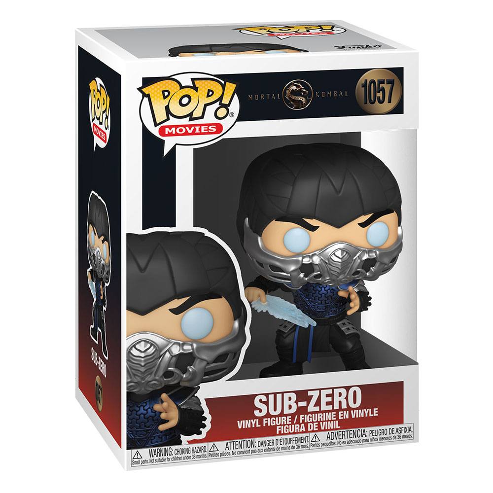 Pop! Sotto zero 