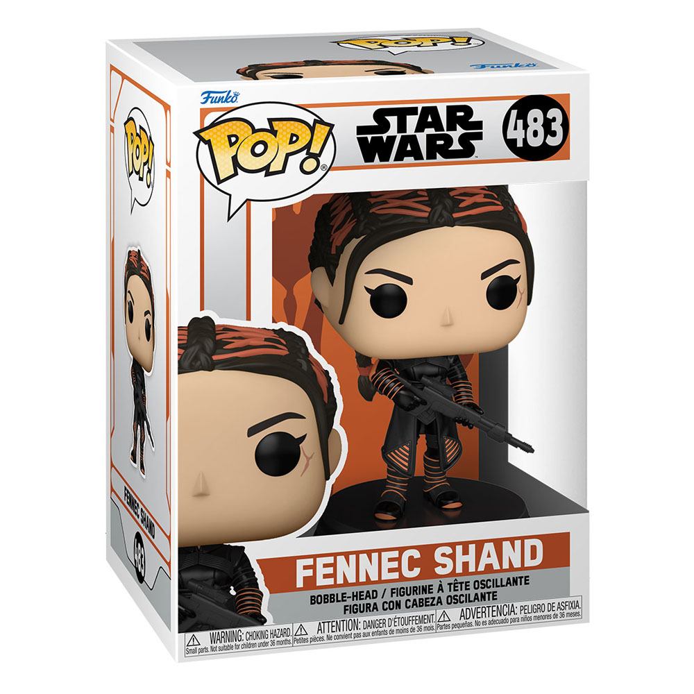 Pop! Fennec Shand