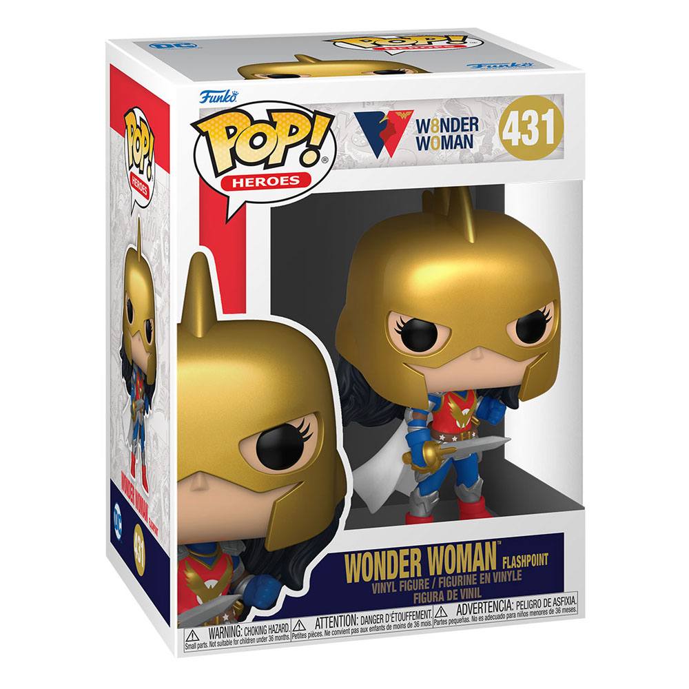 Pop! Wonder Woman (Flashpoint)