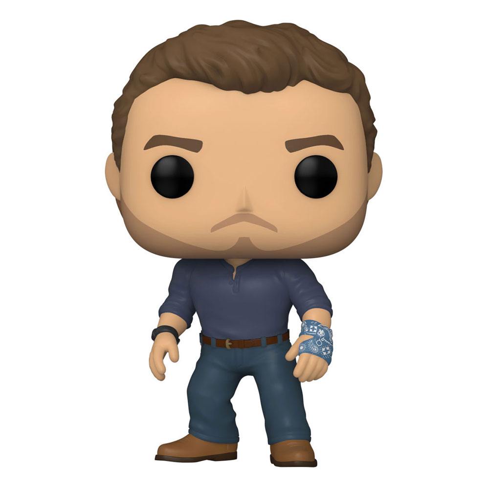 Pop! Owen Grady