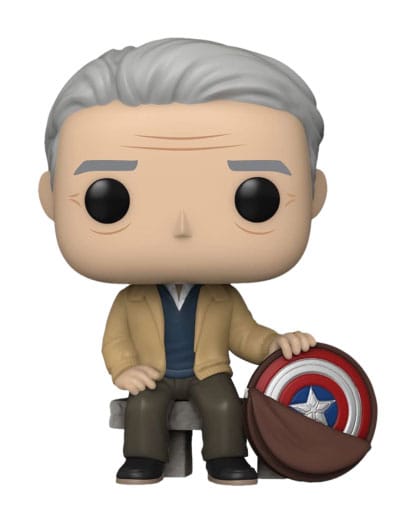 pop old man steve 915
