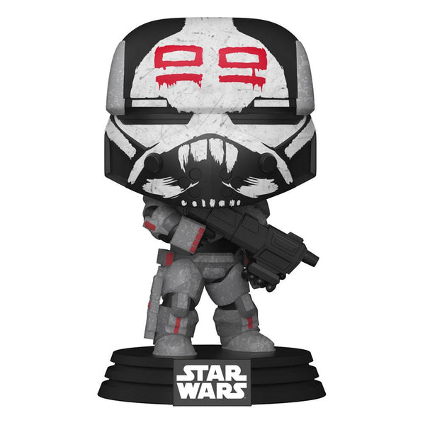 Funko Pop! Wrecker – Bad Batch