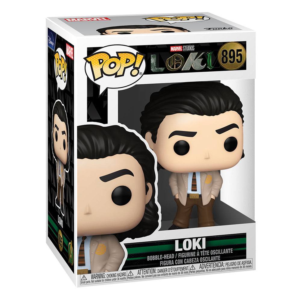 Pop! Loki