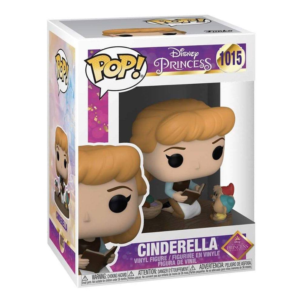 Cinderela "A Princesa Suprema" 