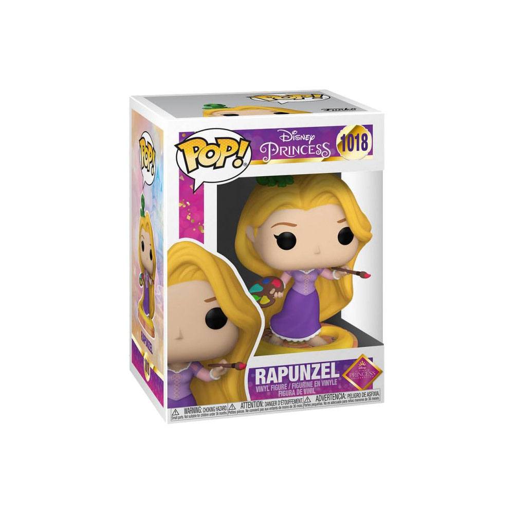 Rapunzel "La princesa suprema" 
