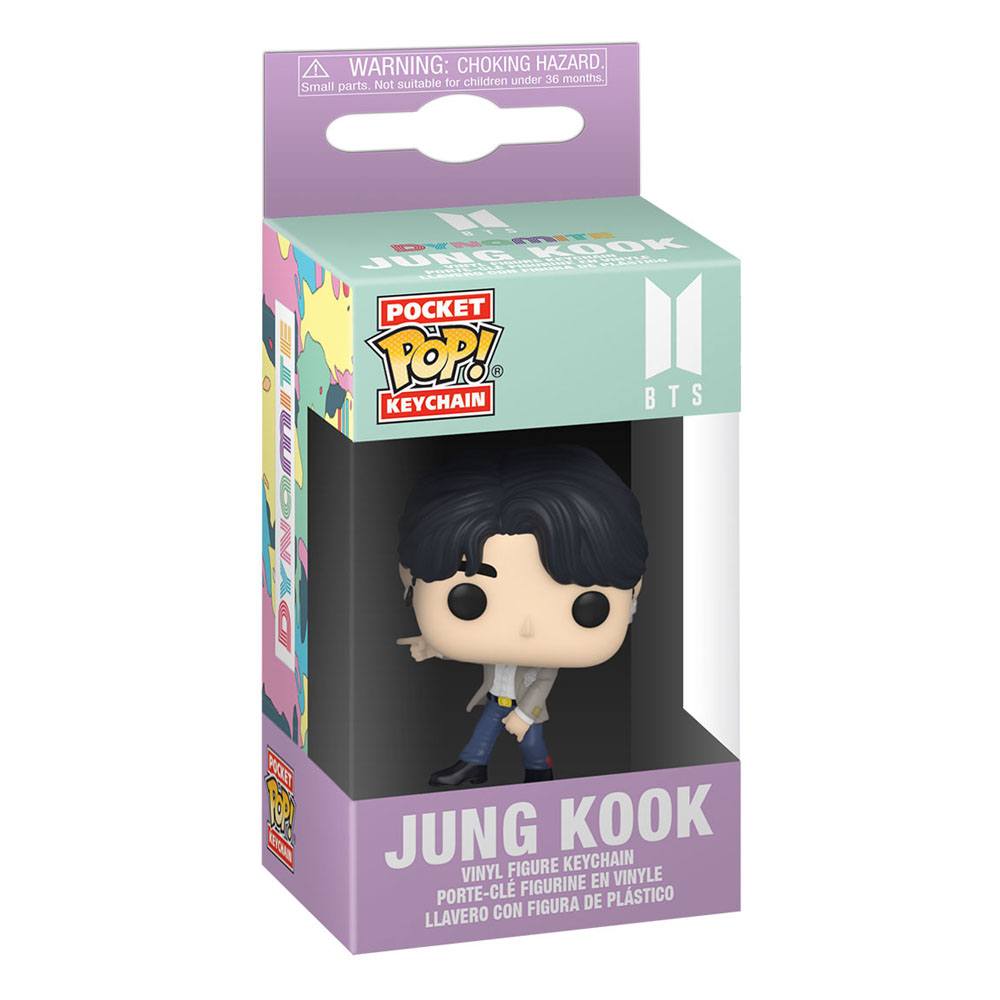 Porta-chaves Pop! Jung Kook