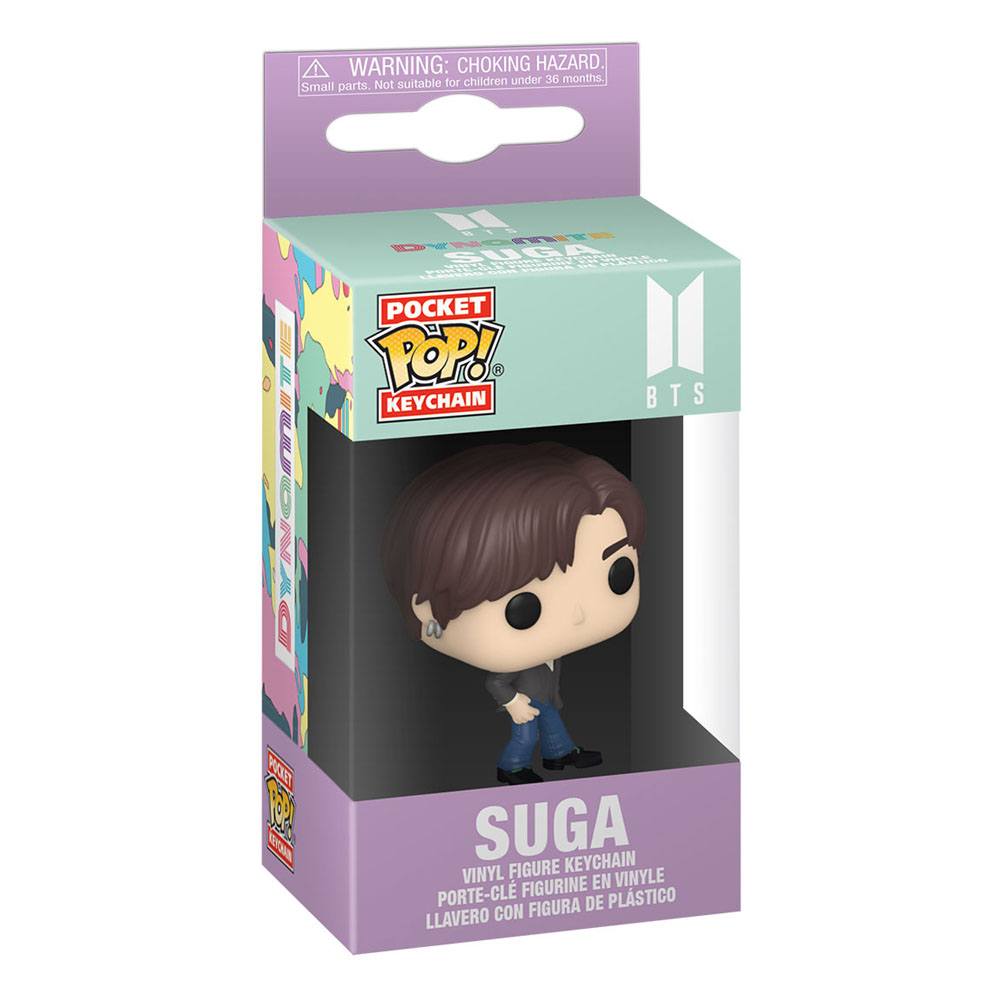 Pop! Keychain Suga (Dynamite)