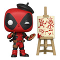 Artista de Deadpool Pop!