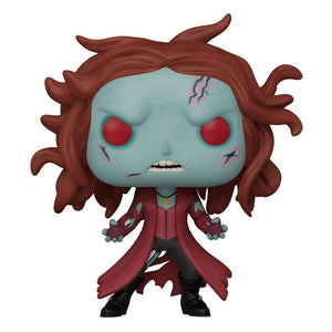 Pop! Sorcière Rouge Zombie