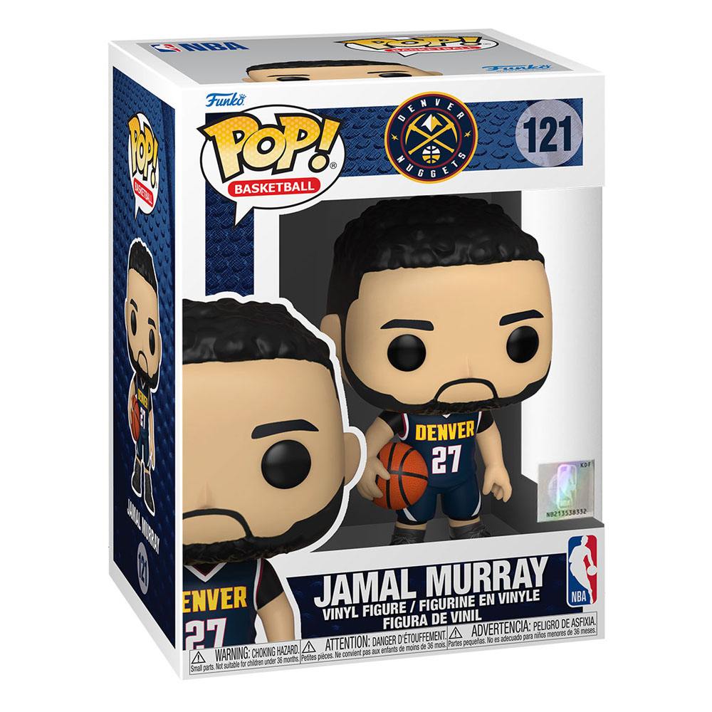 Pop! Jamal Murray