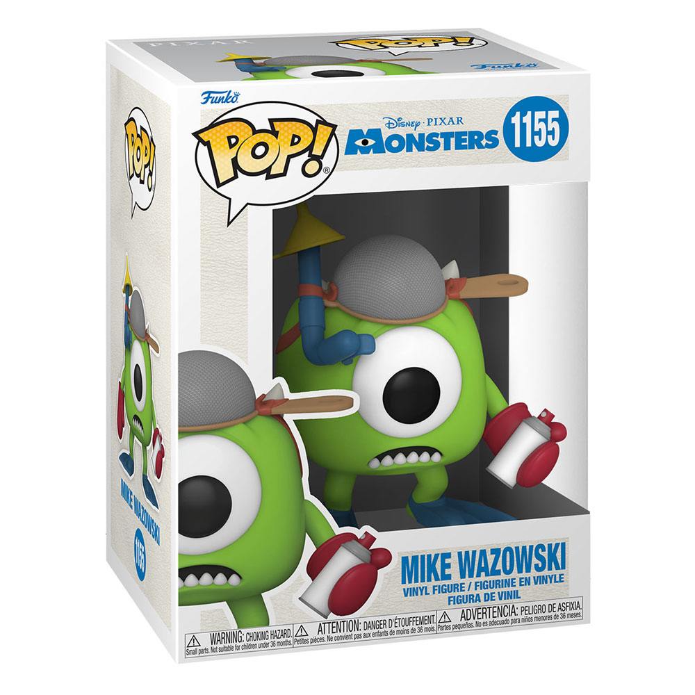 Pop! Bob Razowski com luvas 