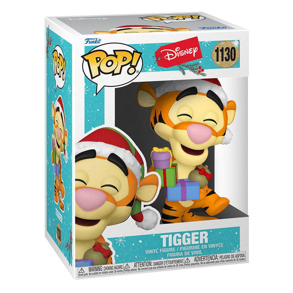 Funko Pop! Holiday Tigrou – Winnie The Pooh
