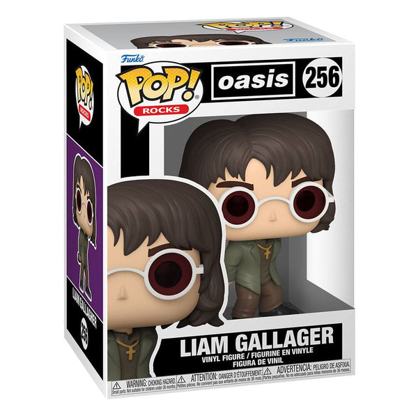 Funko Pop! Liam Gallagher