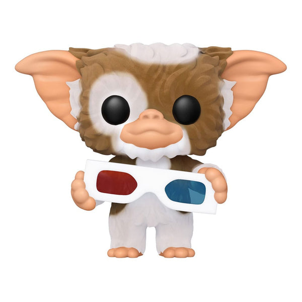 Funko Pop! Gizmo avec Lunettes 3D (Flocked) – Gremlins