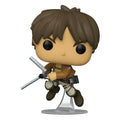 ¡Papá! Eren Yeager