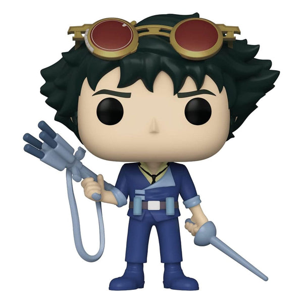 Funko Spike Spiegel avec Arme et Epée – Cowboy Bebop