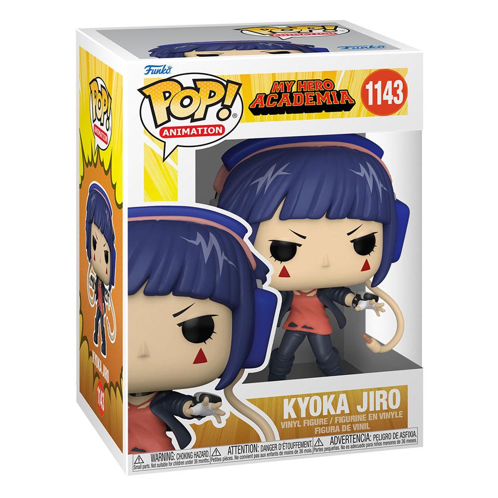 ¡Estallido! kyouka jiro