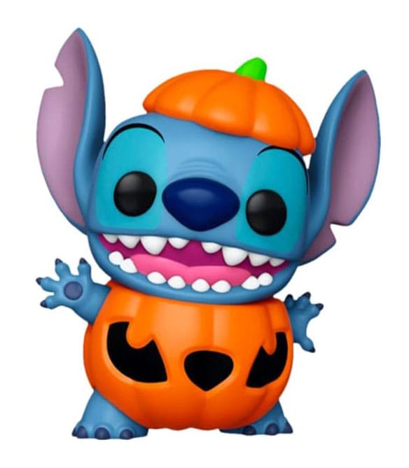 Funko Pop! Pumpkin Stitch – Lilo et Stitch