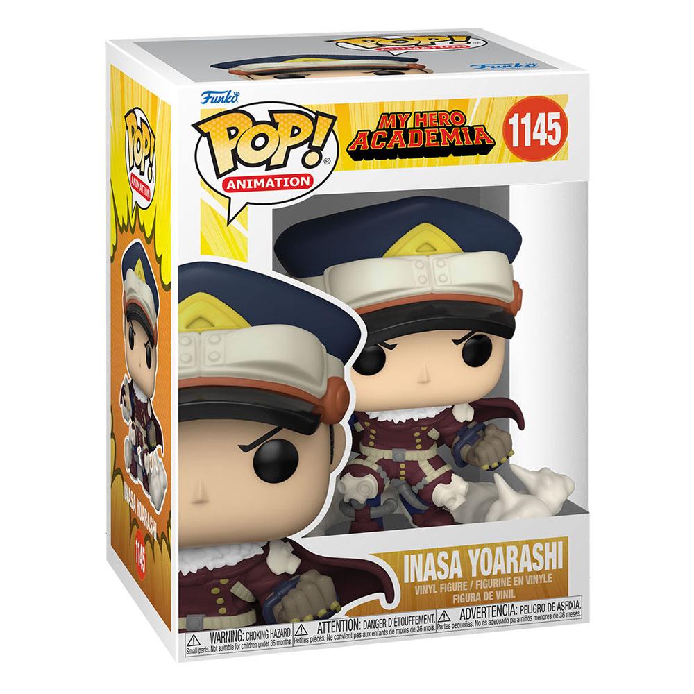Pop! Inasa Yoarashi 