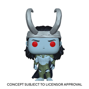 Pop! Frost Giant Loki (What If...?)