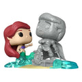 ¡Estallido! Momento Ariel con Eric en la estatua 