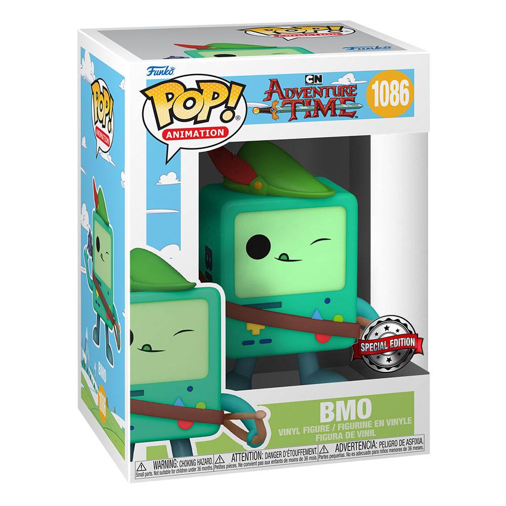 Pop! BMO