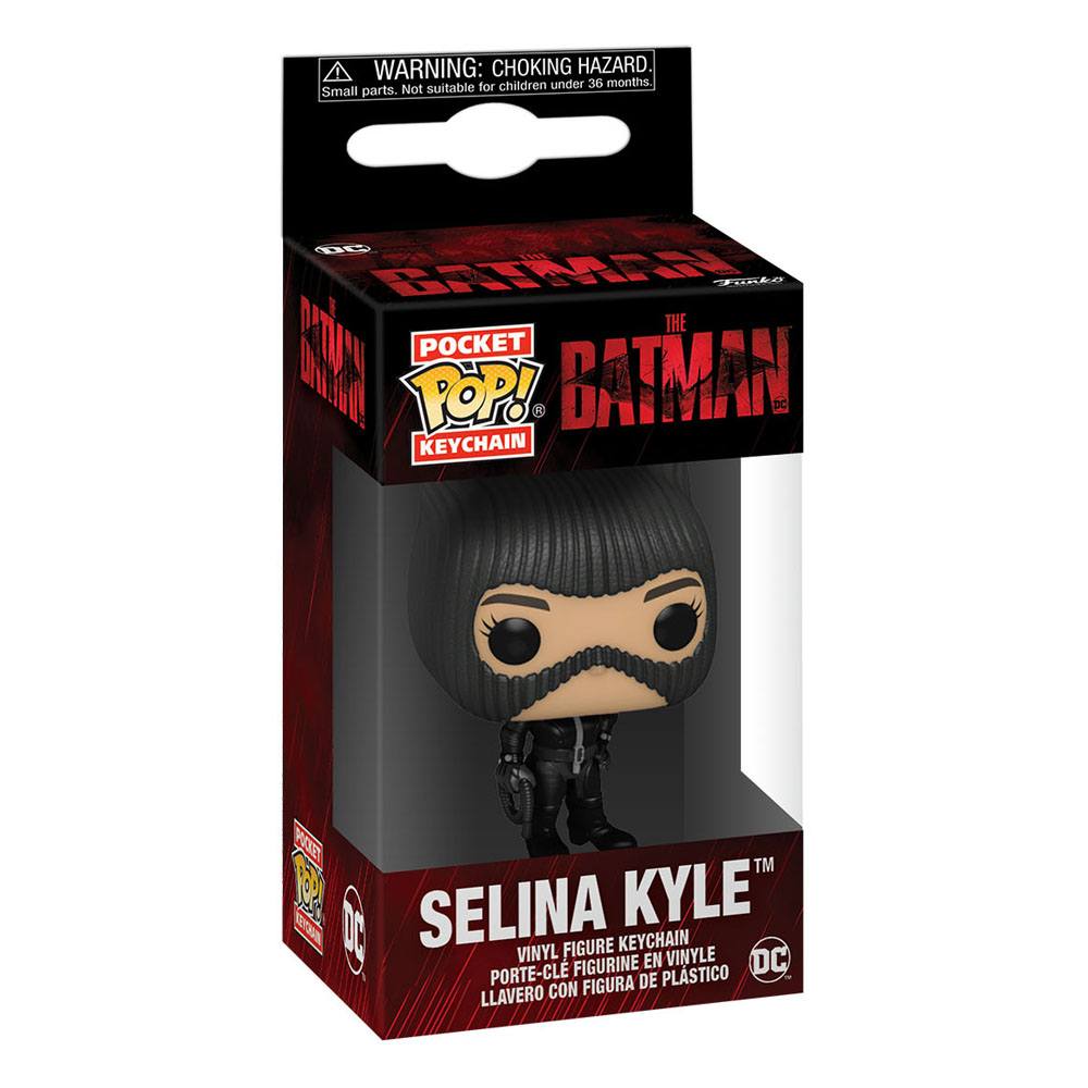 ¡Estallido! Llavero Selina Kyle
