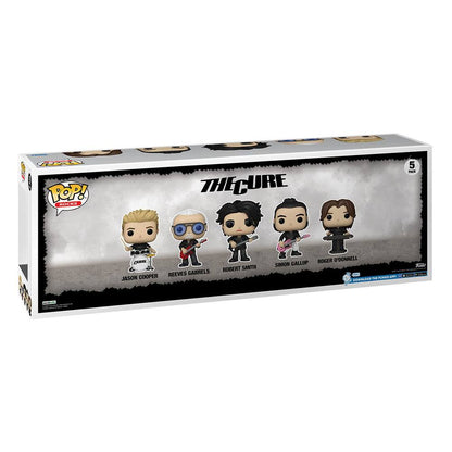 The Cure 5-pack