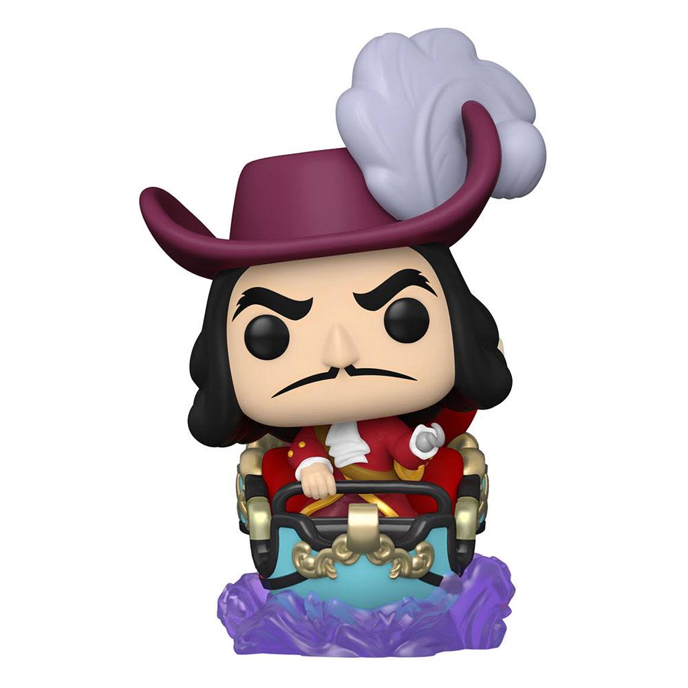 pop rides captain hook 109