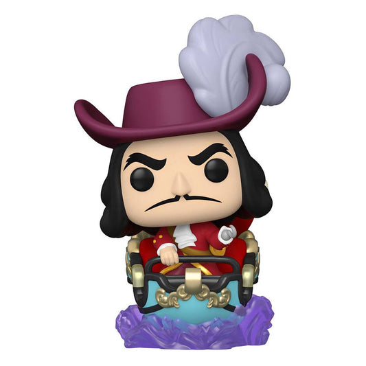 pop rides captain hook 109