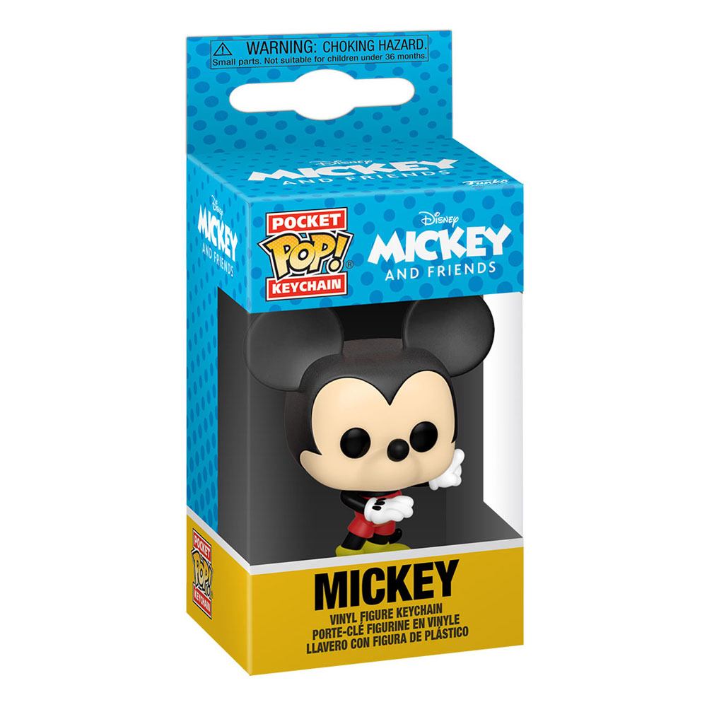 Portachiavi Pop! Topolino 