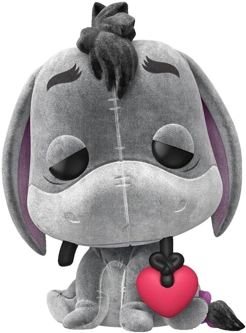 Eeyore (Flocked) - PEDIDO ANTICIPADO* 
