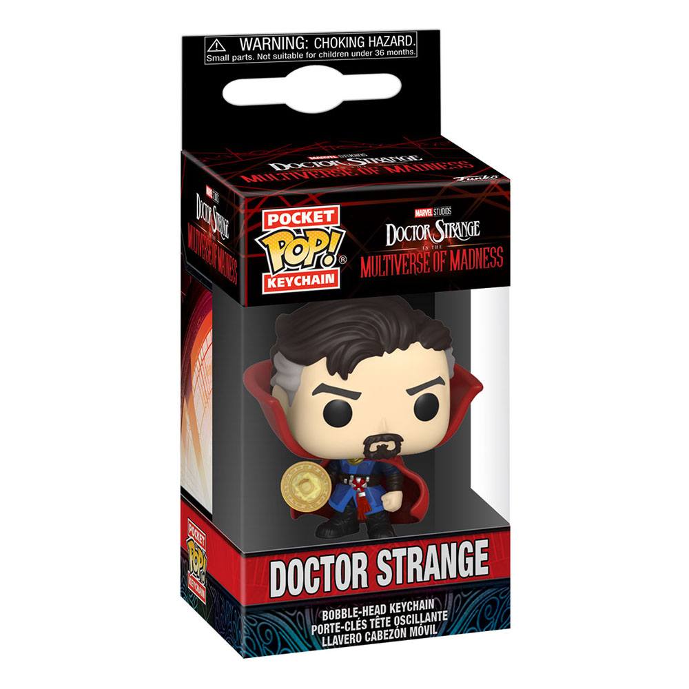 ¡Estallido! Llavero Doctor Extraño