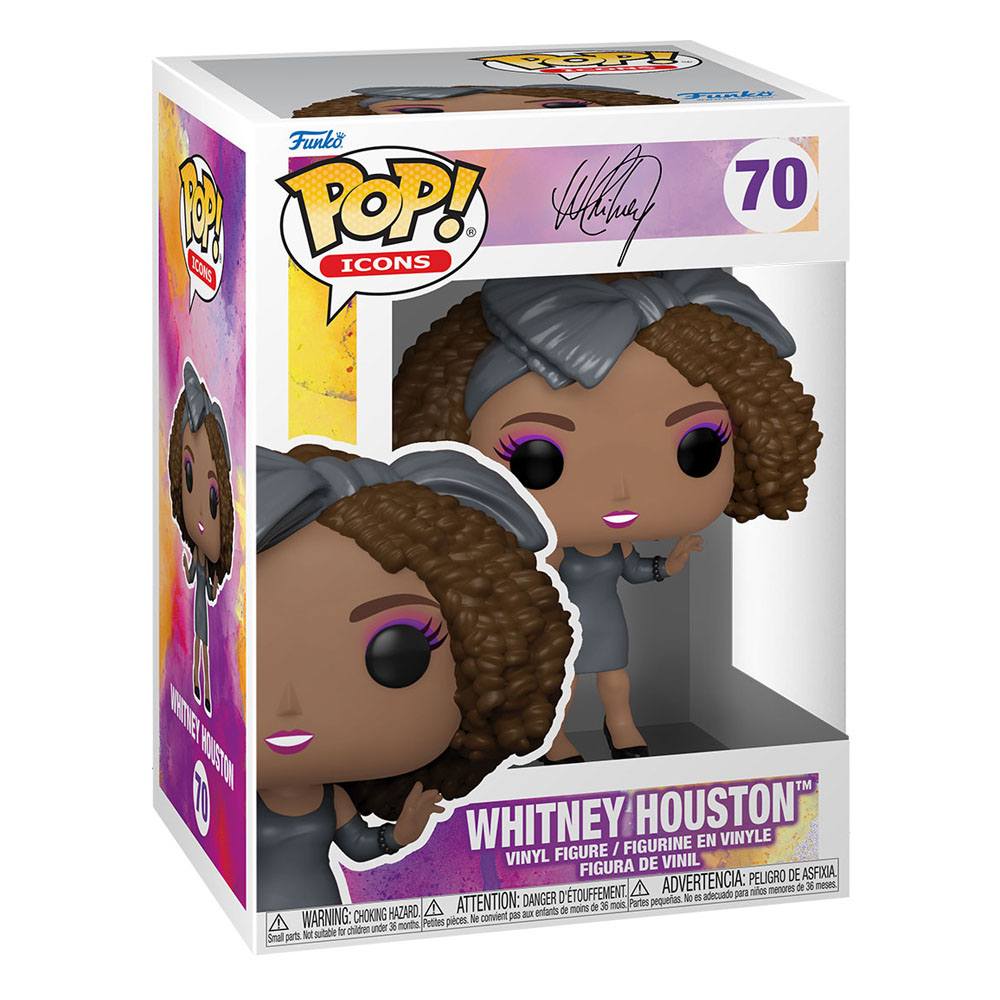 Whitney Houston (Hoe zal ik het weten) 