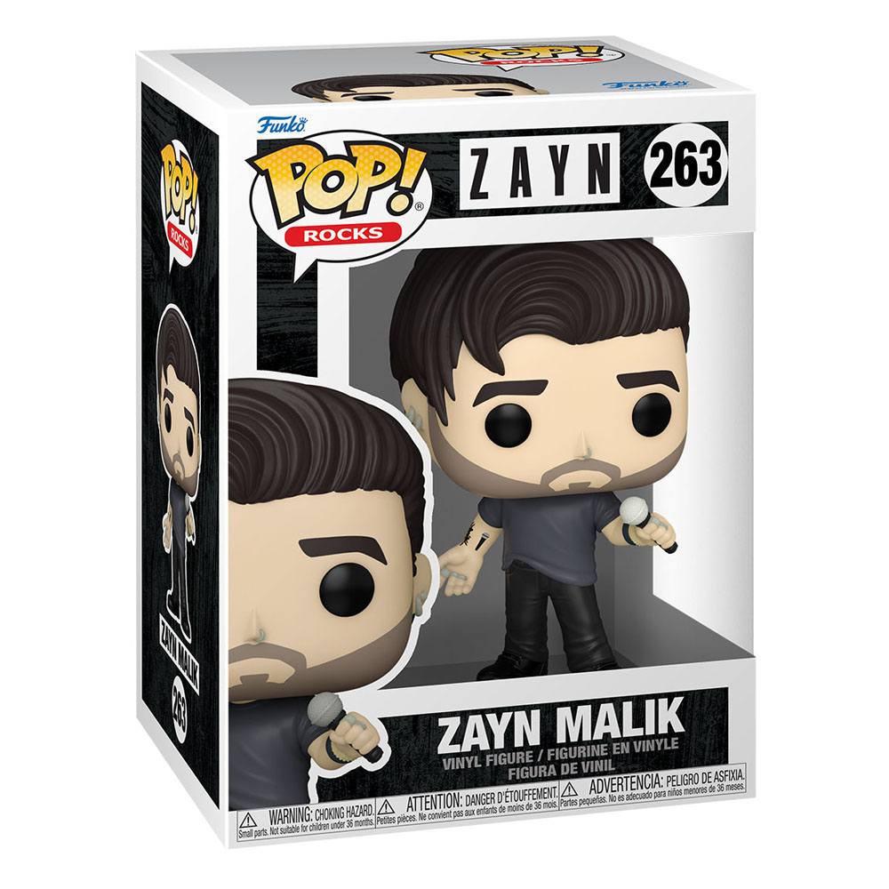 Pop! Zayn Malik