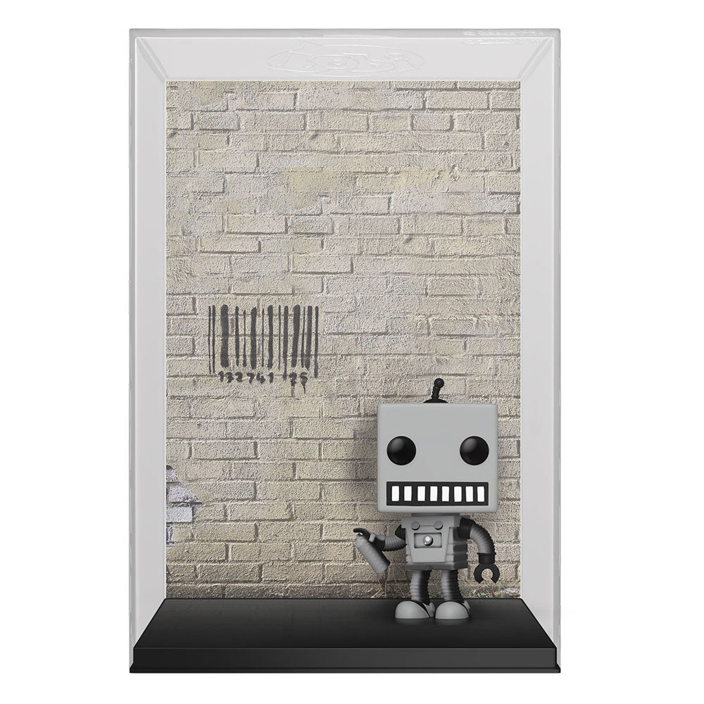 Funko Tagging Robot