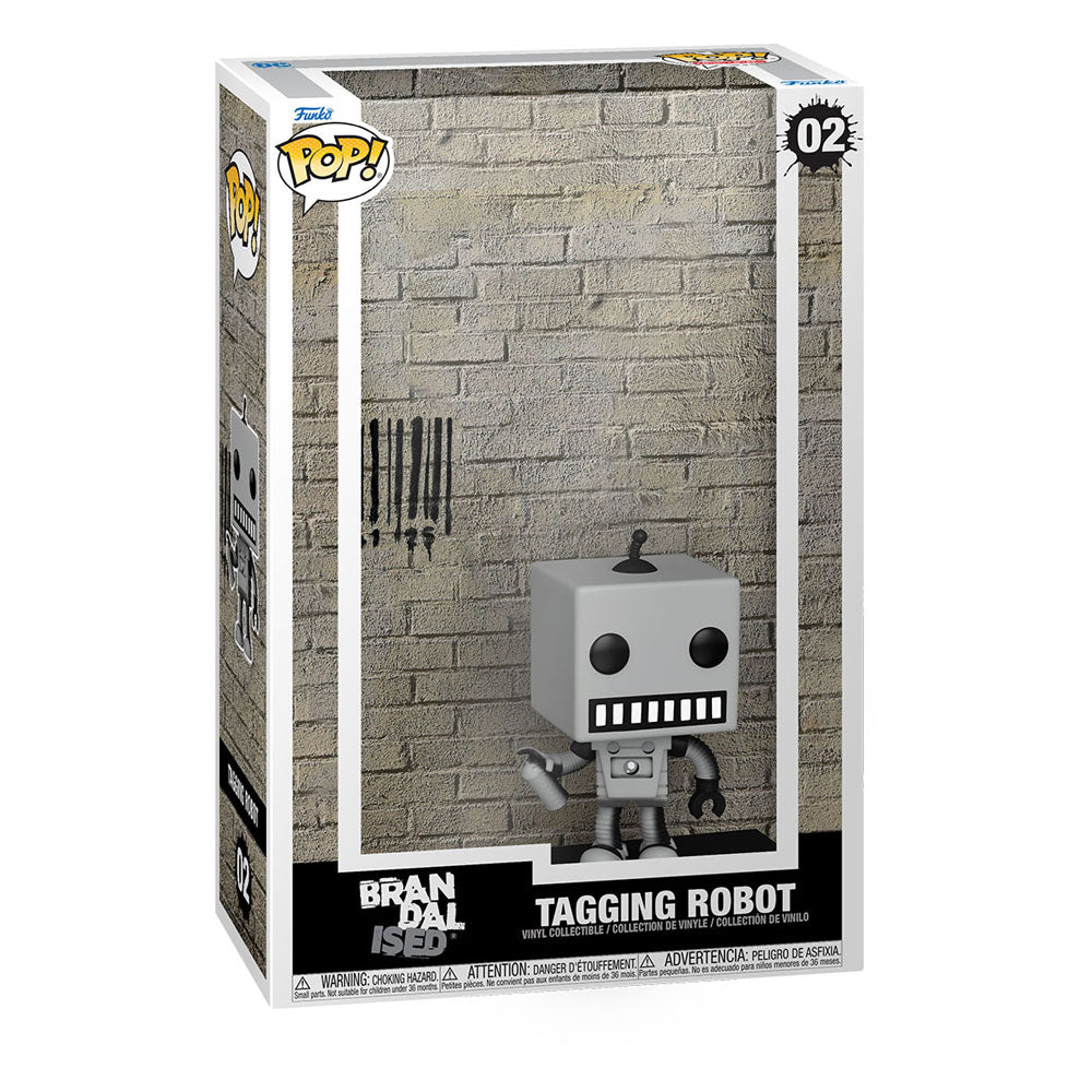 Pop! Tagging Robot