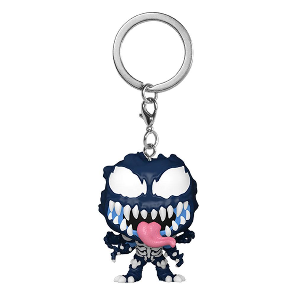 pop keychain venom marvel monster hunters