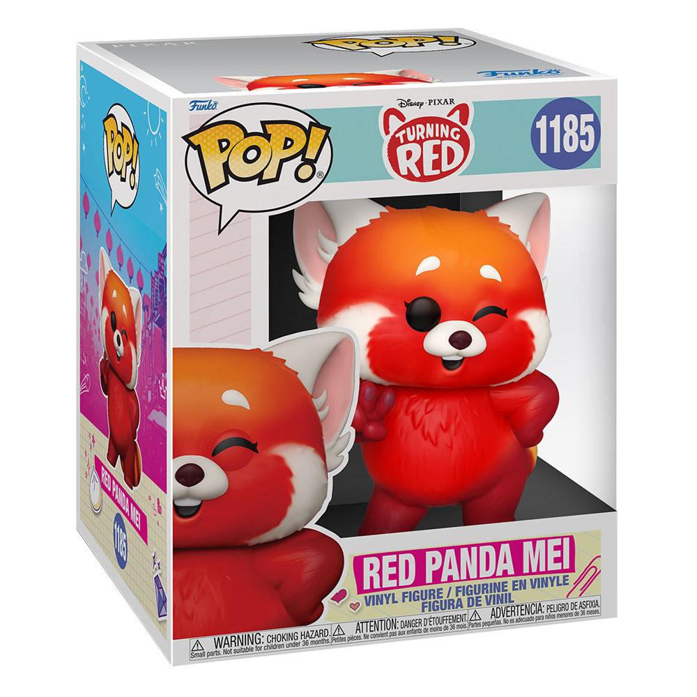 Pop! Red Panda Mei